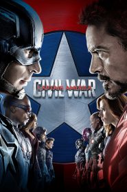 Captain America: Civil War (2016) Hindi + English