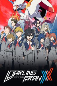 DARLING in the FRANXX: Season 1