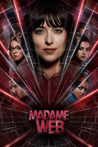 Madame Web (2024) Full HD Hindi + English