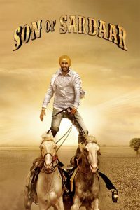 Son of Sardaar (2012) HD 720p