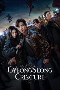 Gyeongseong Creature – Season 01-02 – Complete (English + Hindi + Korean)