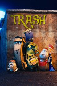 Trash – La leggenda della piramide magica (2020) English