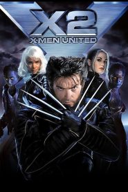 X2 – X-MEN 2 (2003) Hindi/English