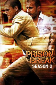 Prison Break: Season 2