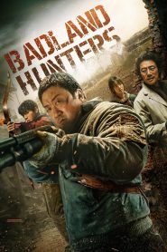 Badland Hunters (2024) Hindi + English + Korean