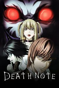 Death Note (2006) S01 Complete – Englsh + Japanese