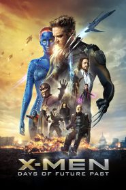 X-Men: Days of Future Past (2014) Hindi/English