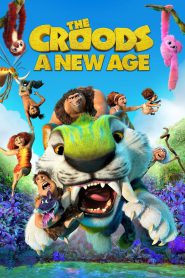 The Croods: A New Age (2020) Hindi + English