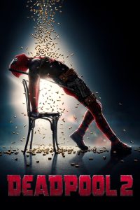 Deadpool 2 (2018) Hindi + English