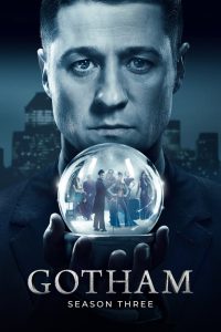 Gotham: Season 3