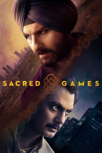 Sacred Games – Hindi Web Series – All Seasons Complete