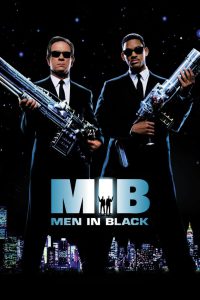 Men in Black (1997) MIB – BluRay Dual Audio Hindi + English