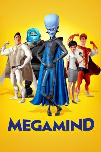 Megamind (2010) Hindi Dubbed