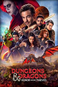 Dungeons & Dragons: Honor Among Thieves (2023) Hindi + English – Full Movie Download & Watch FREE – MRBOBD.COM