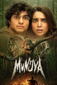 Munjya (2024) 4K – Full Movie Download & Watch FREE – MRBOBD.COM