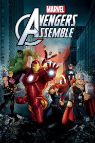 Marvel’s Avengers – Avengers Assemble (2013-2019) Season 01-05 – Complete Series