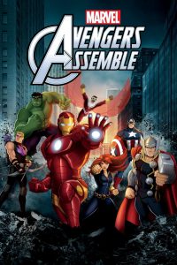 Marvel’s Avengers – Avengers Assemble (2013-2019) Season 01-05 – Complete Series