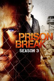 Prison Break: Season 3