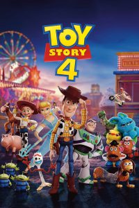 Toy Story 4 (2019) BluRay Dual Audio Hindi English