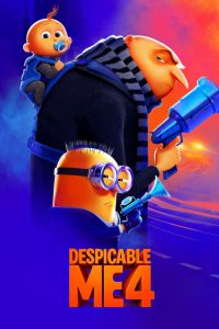 Despicable Me 4 (2024) Hindi/English – 4k – Full Movie Download & Watch FREE – MRBOBD.COM