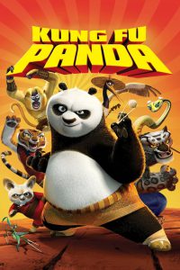 Kung Fu Panda (2008) Hindi + English