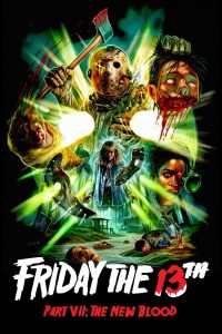 Friday the 13th: Part 7 – The New Blood (1988)- Hindi + English