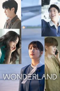 Wonderland (2024) Hindi + Korean + English