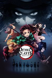 Demon Slayer: Kimetsu no Yaiba (2019-2022) Season 01-04 – Complete – Hindi/English