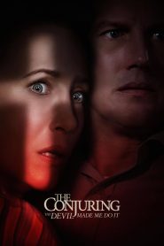 The Conjuring 3: The Devil Made Me Do It (2021) Hindi/English