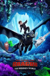 How to Train Your Dragon: The Hidden World (2019) How to Train Your Dragon 3 – HIndi + English