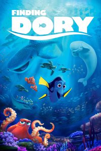 Finding Dory (2016) Hindi + English