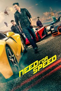 Need for Speed (2014) Hindi + English