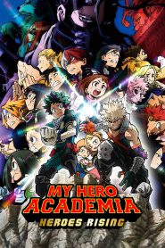 My Hero Academia: Heroes Rising (2019) Hindi/English/Japanese Multi Audio – Download & Watch