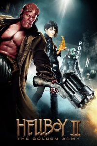 Hellboy II: The Golden Army (2008) Hindi + English