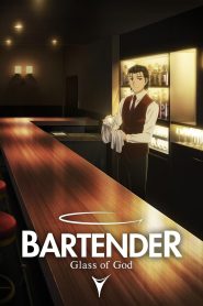 BARTENDER Glass of God: Season 1 – Hindi + Japanese