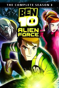 Ben 10: Alien Force: Season 3 – Hindi/English