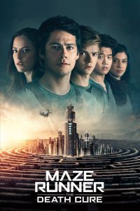 Maze Runner: The Death Cure (2018) Hindi + English – Full Movie Download & Watch FREE – MRBOBD.COM