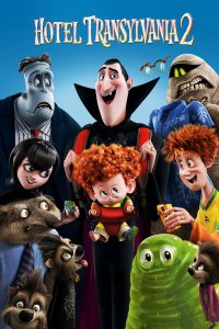 Hotel Transylvania 2 (2015) Dual Audio Hindi