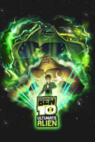 Ben 10: Ultimate Alien (2010-2012) Season 01-02 – Hindi/English – Complete Cartoon Series