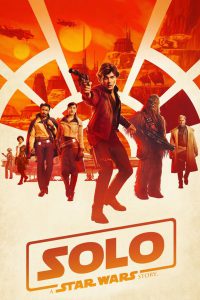 Solo: A Star Wars Story (2018) Hindi + English