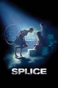 Splice (2010) Hindi Dubbed