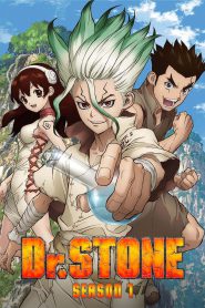 Dr. STONE: Season 1 (2019) Hindi/English/Japanese