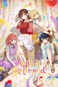 Rent-a-Girlfriend (2020-2023) Season 01-03 – Complete – BluRay Multi Audio Hindi/English/Japanese