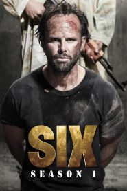 SIX: Season 1 (2017) Hindi/English