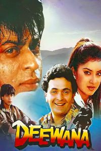 Deewana (1992) – Full Movie Download & Watch FREE – MRBOBD.COM