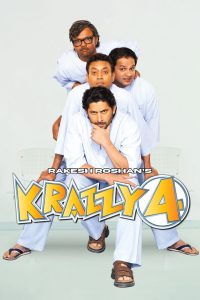 Krazzy 4 (2008)- Full Movie Download & Watch FREE – MRBOBD.COM