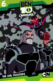 Ben 10: Omniverse: Season 6 – Hindi/English