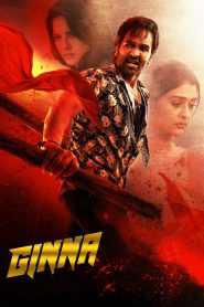 Ginna (2022) Hindi/Telugu Dual Audio – Full Movie Download & Watch FREE – MRBOBD.COM