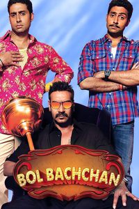 Bol Bachchan (2012) – Full Movie Download & Watch