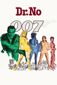 Dr. No (1962) James Bond 1 – Hindi + English – Full Movie Download & Watch FREE – MRBOBD.COM